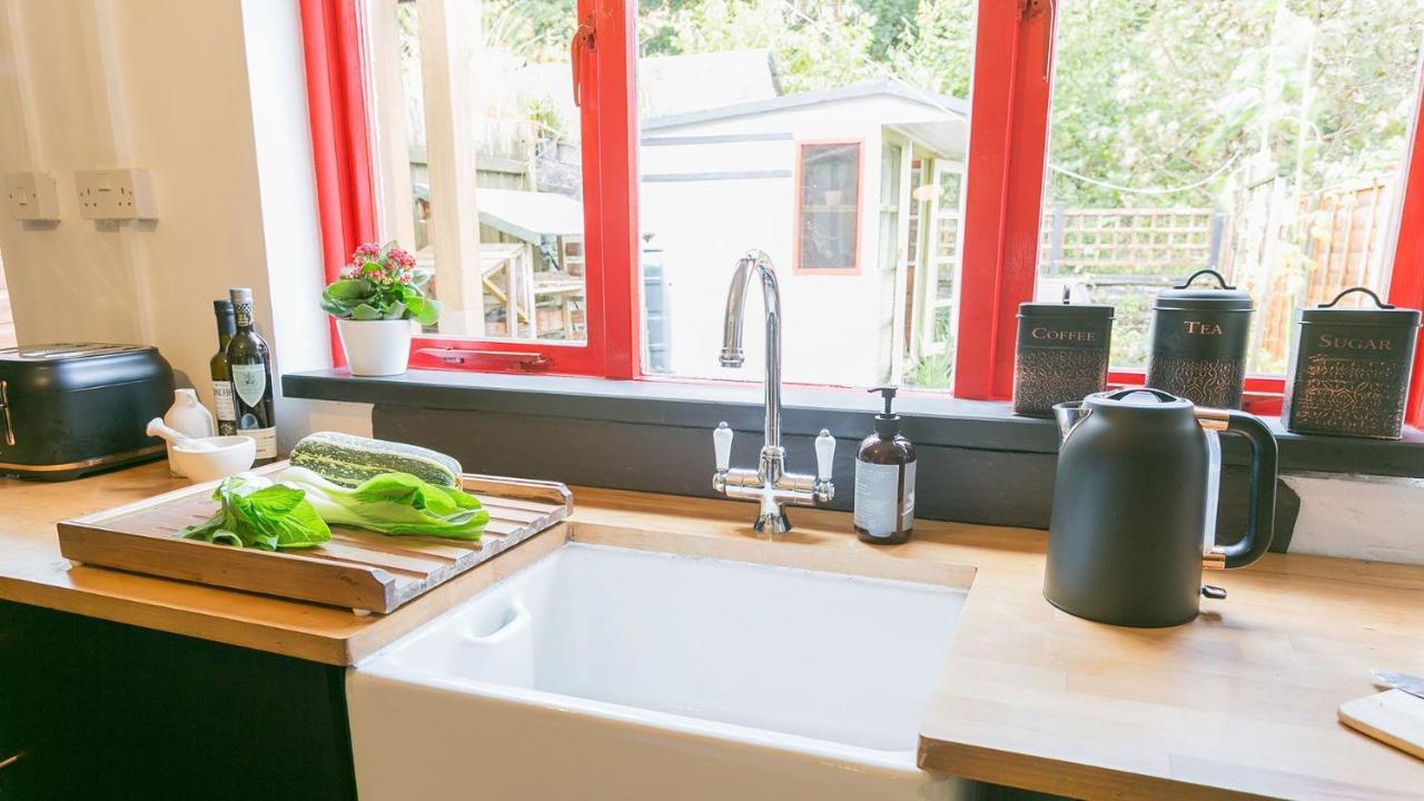 Cuddfan Villa Llanberis Luaran gambar