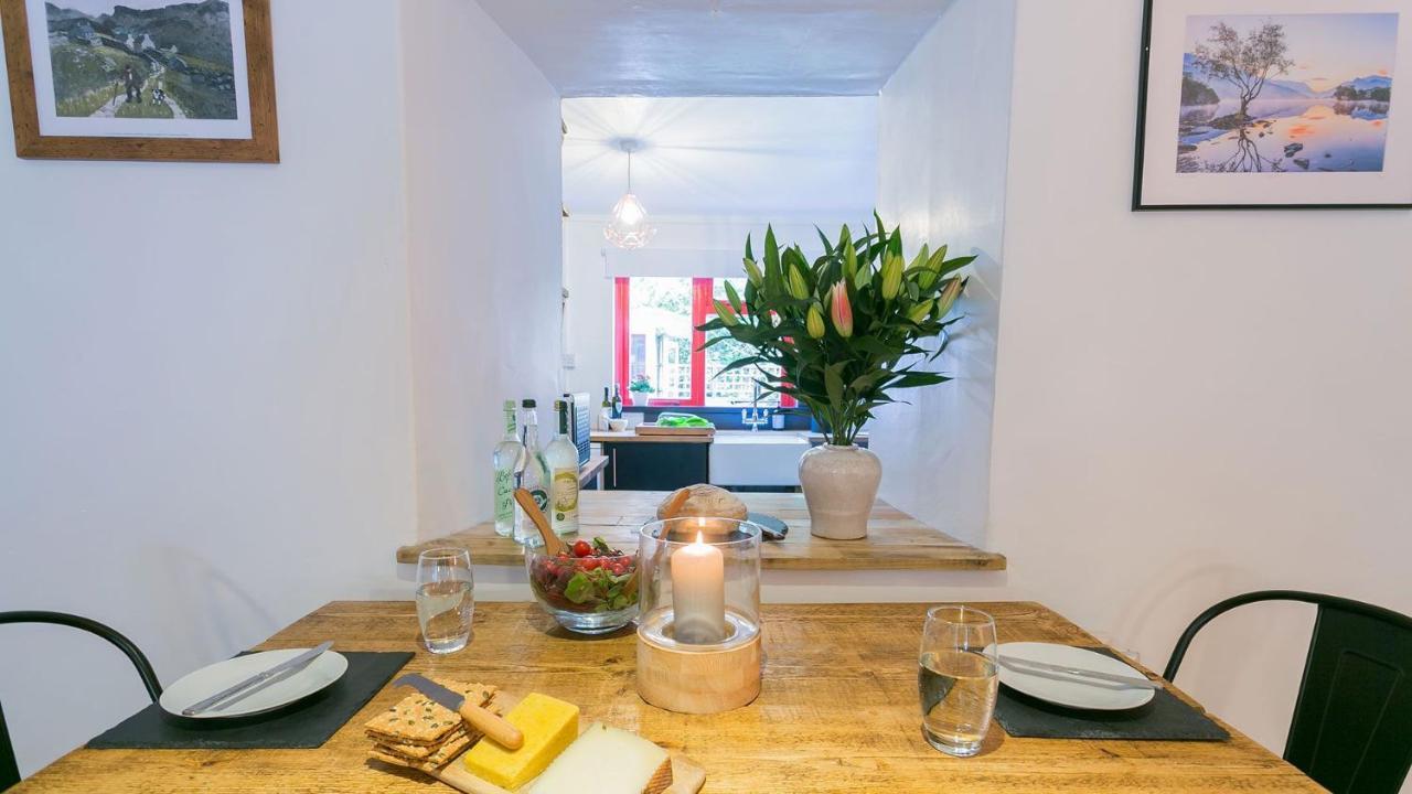 Cuddfan Villa Llanberis Luaran gambar