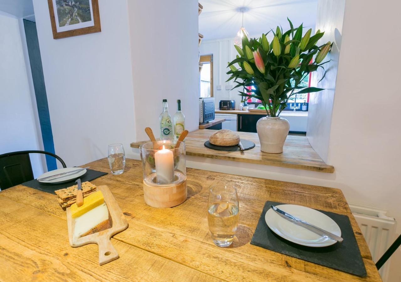 Cuddfan Villa Llanberis Luaran gambar