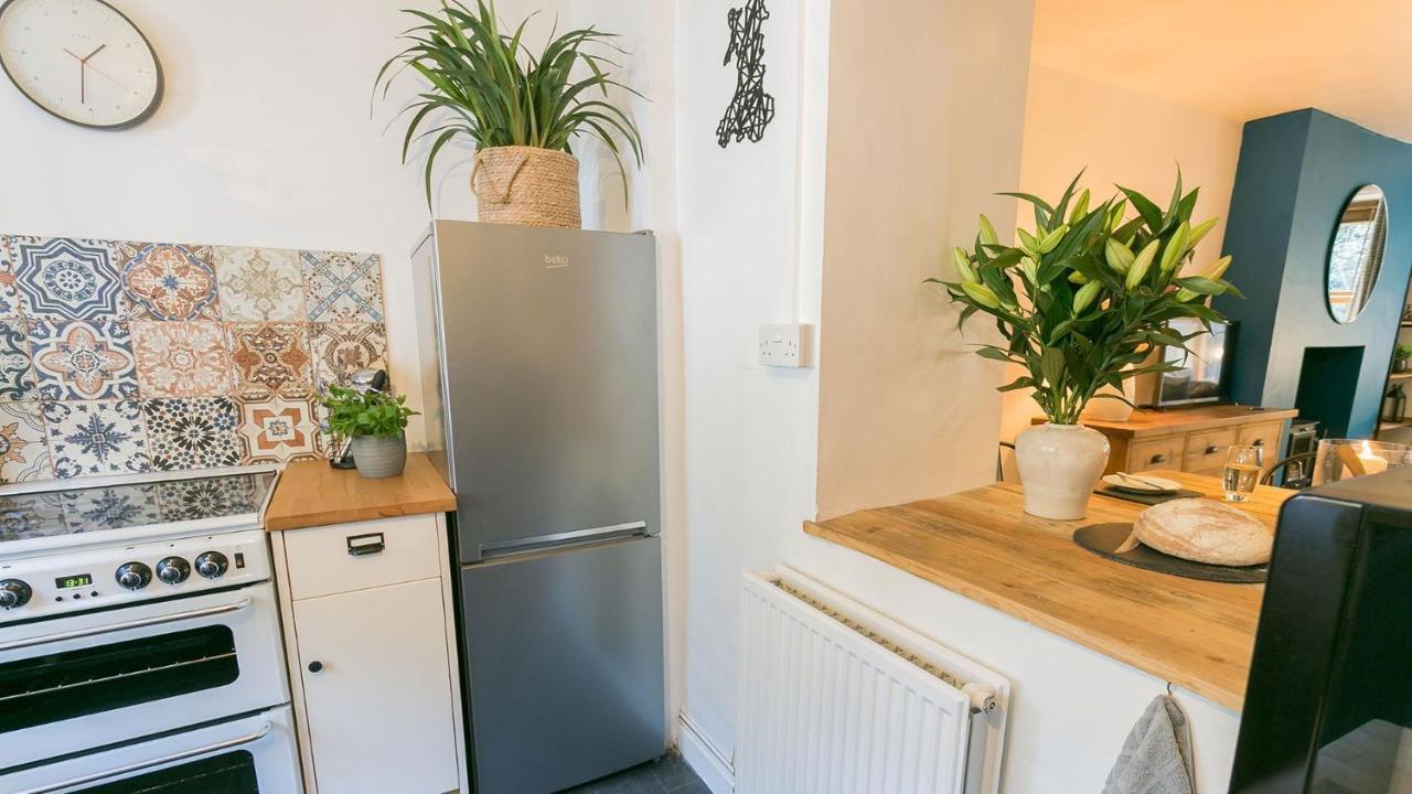 Cuddfan Villa Llanberis Luaran gambar