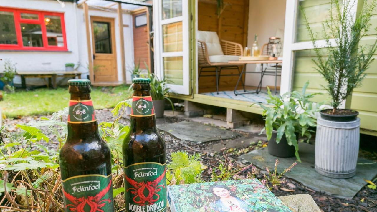 Cuddfan Villa Llanberis Luaran gambar
