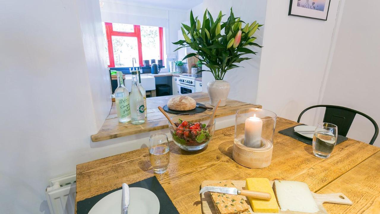 Cuddfan Villa Llanberis Luaran gambar