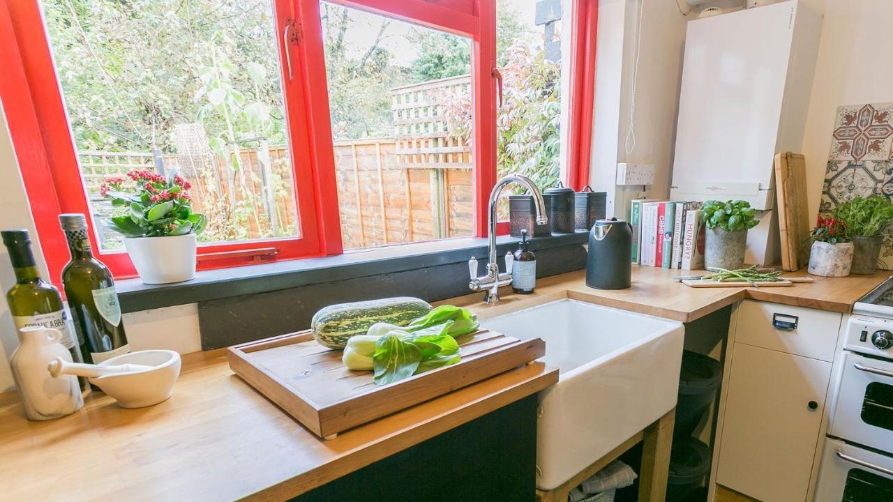 Cuddfan Villa Llanberis Luaran gambar
