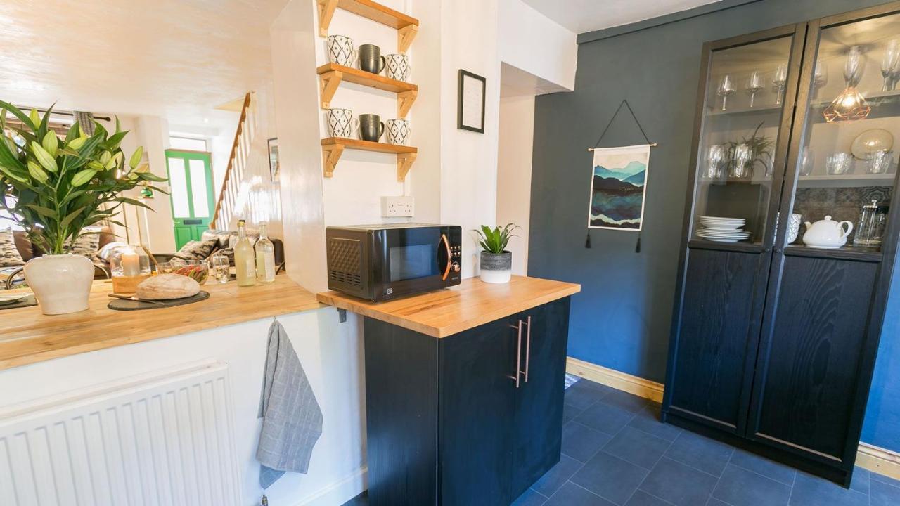 Cuddfan Villa Llanberis Luaran gambar