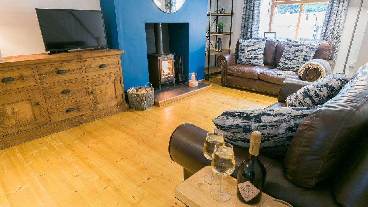 Cuddfan Villa Llanberis Luaran gambar