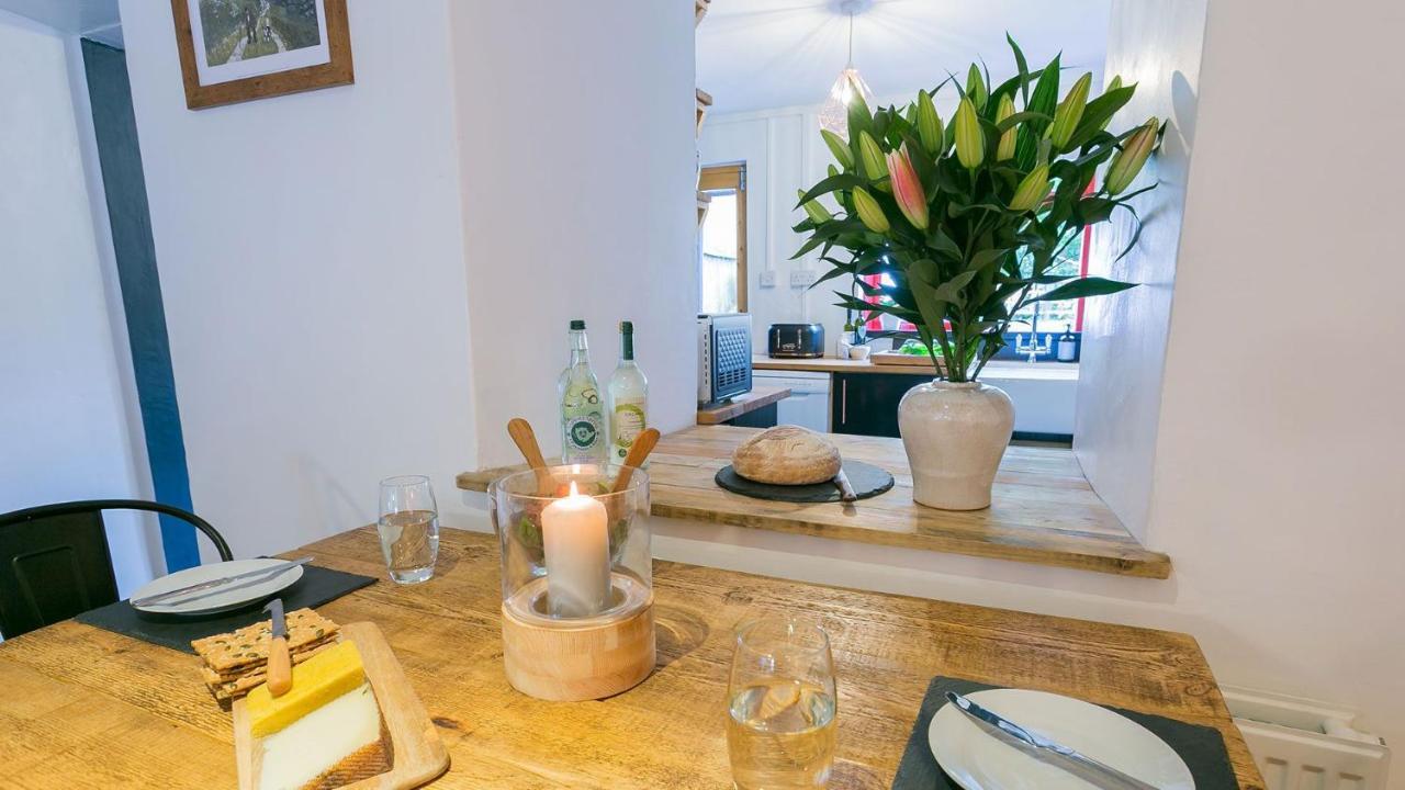 Cuddfan Villa Llanberis Luaran gambar