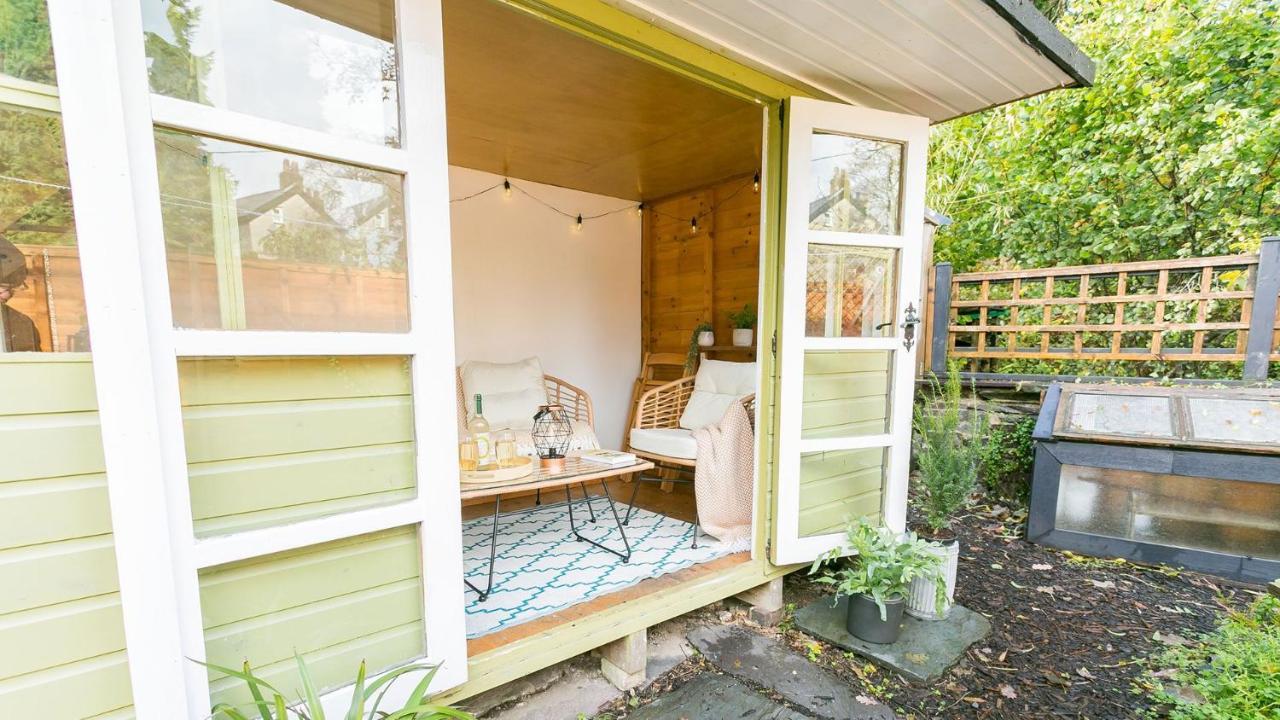 Cuddfan Villa Llanberis Luaran gambar