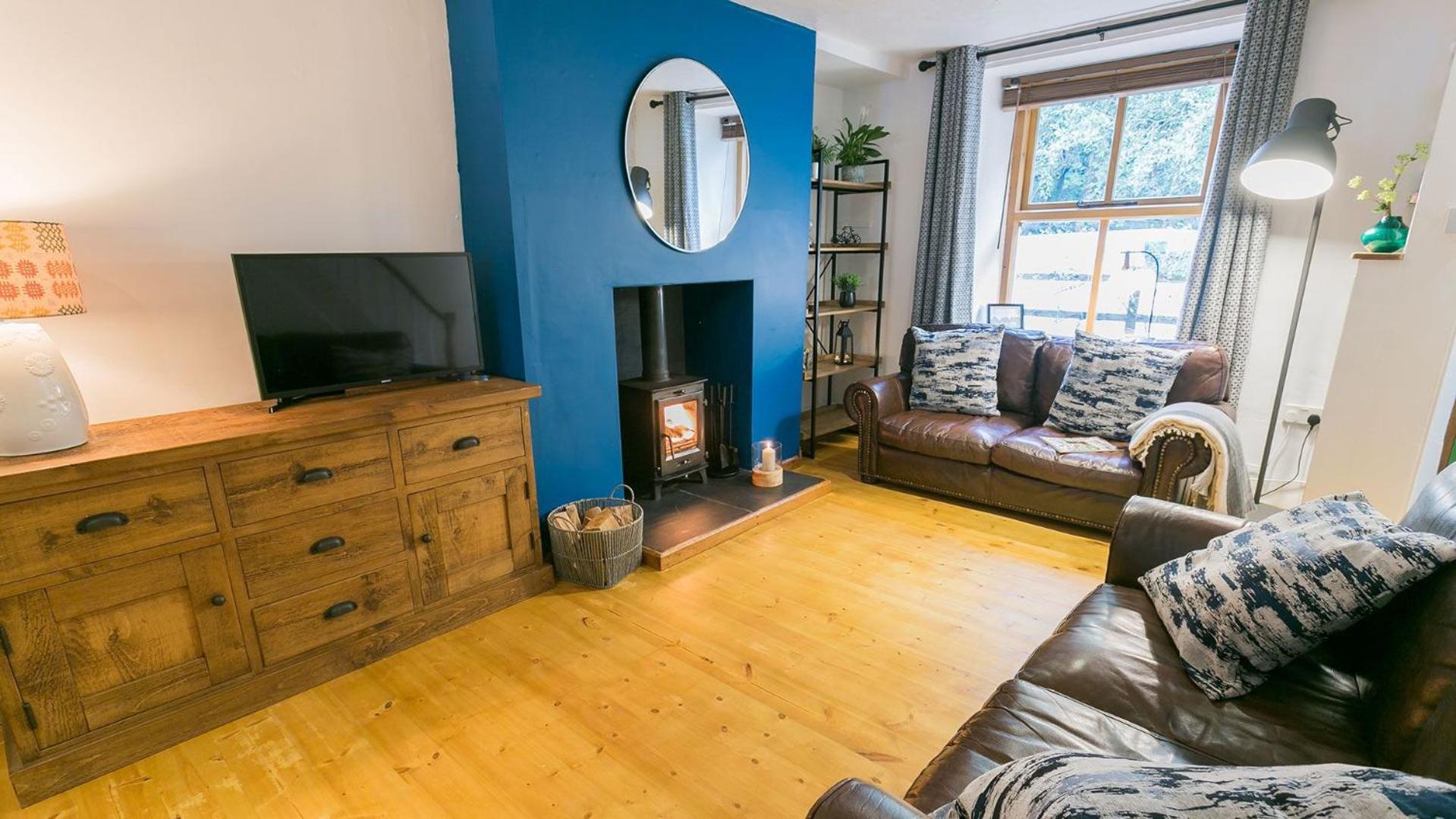 Cuddfan Villa Llanberis Luaran gambar